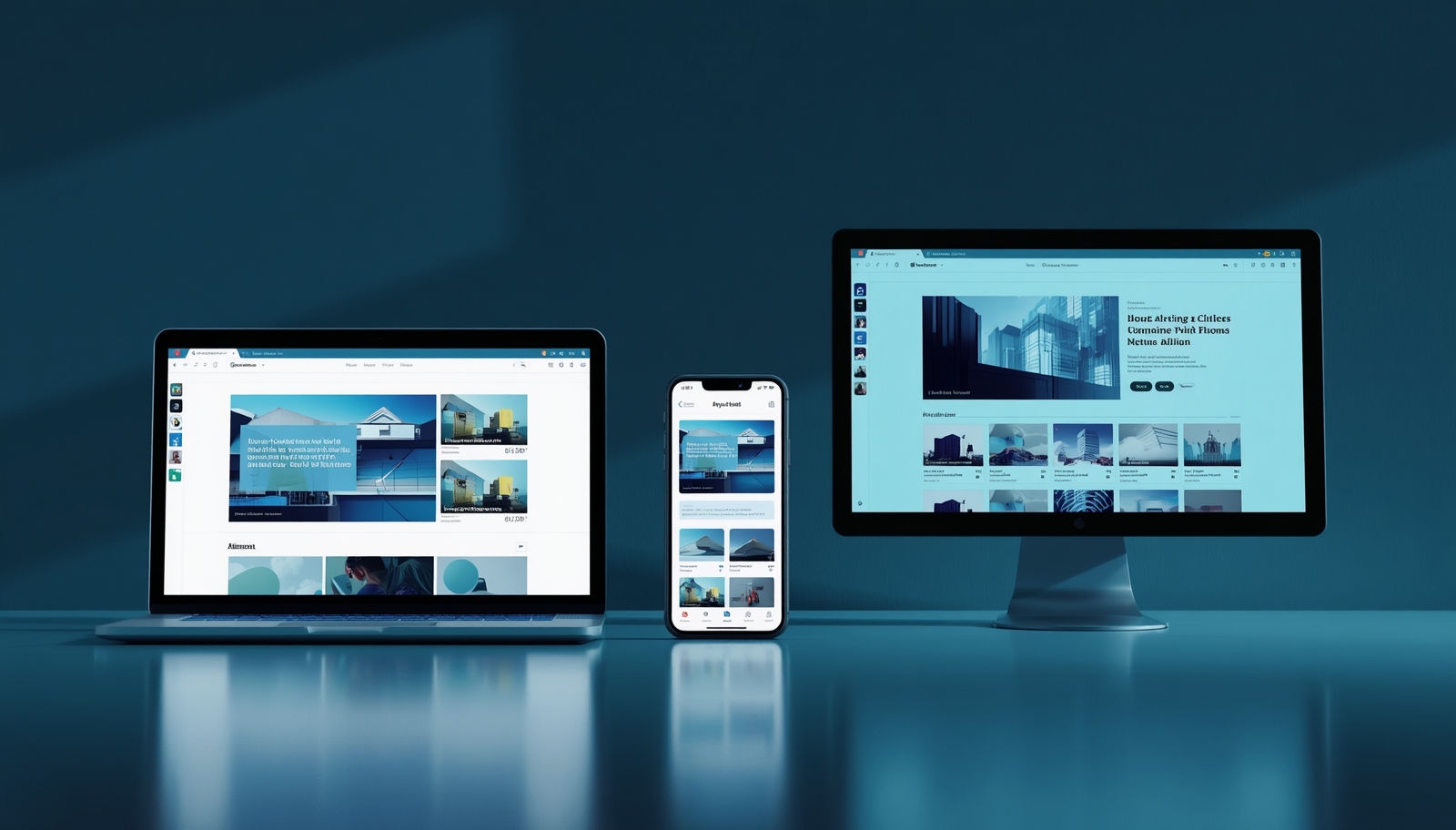 Web App vs Mobile App vs Desktop App: Which Does Your Business Actually Need?